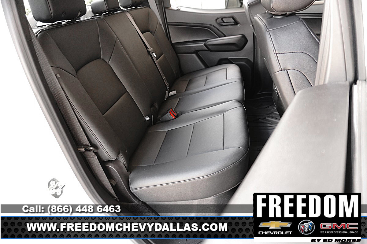 New 2026 Chevrolet Colorado Trail Boss AWD/4WD image 15