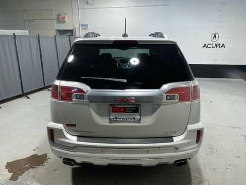 Used 2016 GMC Terrain Denali AWD/4WD image 5