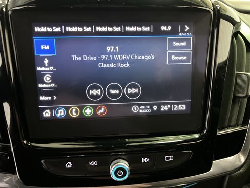 Certified 2023 Chevrolet Traverse LT image 19