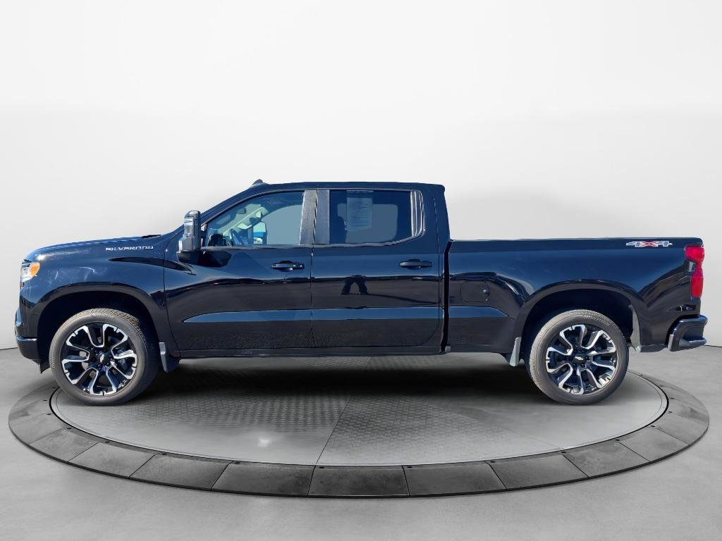 Certified 2025 Chevrolet Silverado 1500 RST w/ Convenience Package II AWD/4WD image 2