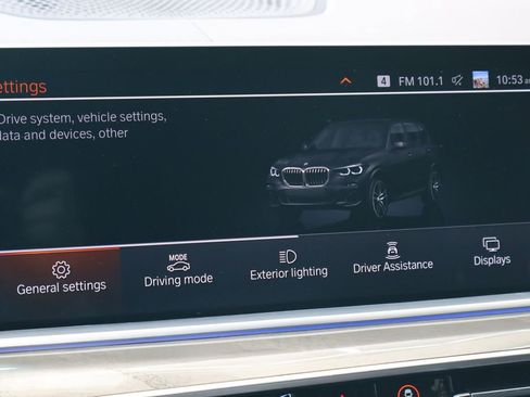 Used 2022 BMW X5 M50i w/ Executive Package image 39