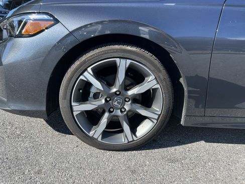 Used 2025 Honda Civic Sport Touring image 12