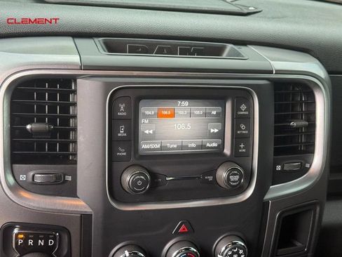 Used 2024 RAM 1500 Warlock w/ Warlock Decor Package AWD/4WD image 26