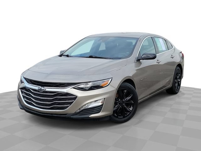 Certified 2024 Chevrolet Malibu LT FWD image 1