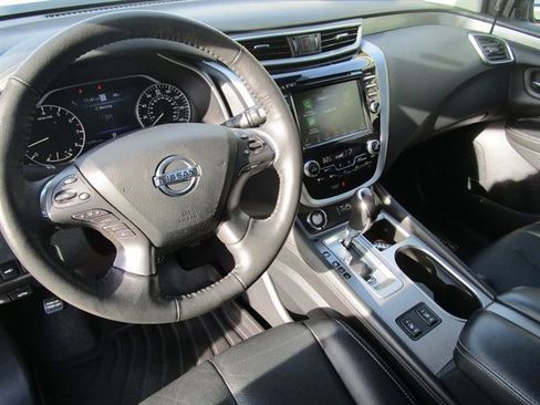 Used 2021 Nissan Murano SL AWD/4WD image 21