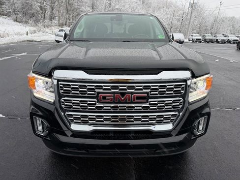 Used 2022 GMC Canyon Denali image 16