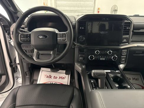 New 2026 Ford F150 Lariat w/ Equipment Group 501A Mid AWD/4WD image 16