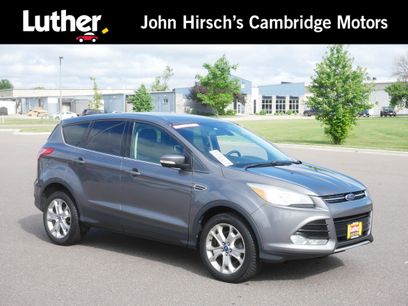 Used 2013 Ford Escape SEL