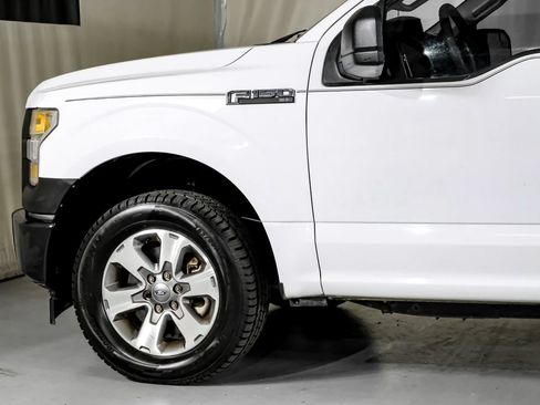 Used 2017 Ford F150 XL w/ Equipment Group 101A Mid RWD image 12