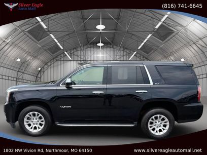 Used 2016 GMC Yukon SLT