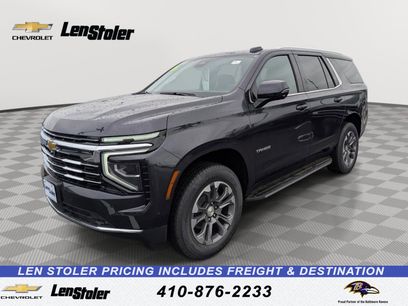 New 2026 Chevrolet Tahoe LT w/ Comfort Package