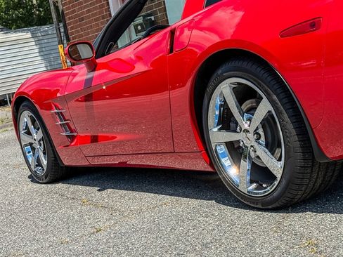 Used 2009 Chevrolet Corvette Coupe w/ Preferred Equipment Group RWD image 23