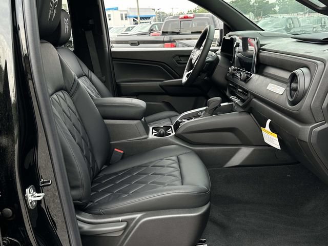 New 2026 Chevrolet Colorado Trail Boss AWD/4WD image 19