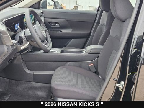 New 2026 Nissan Kicks S image 11