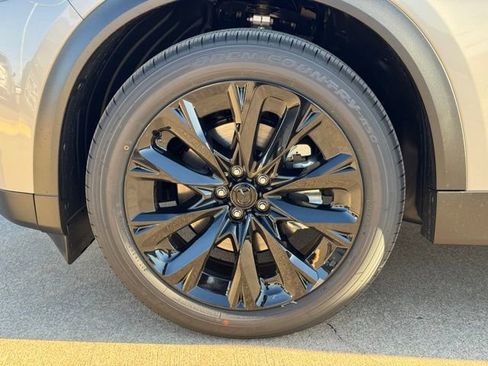 New 2026 MAZDA CX-90 3.3 Turbo w/ Premium Sport Pkg AWD/4WD image 5