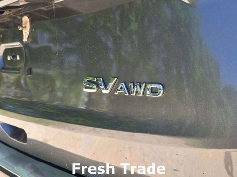 Used 2021 Nissan Rogue SV AWD/4WD image 7