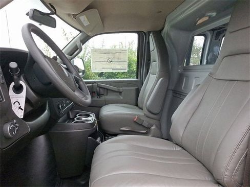 New 2024 GMC Savana 2500 w/ Driver Convenience Package image 5