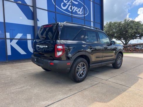 New 2025 Ford Bronco Sport Big Bend image 6