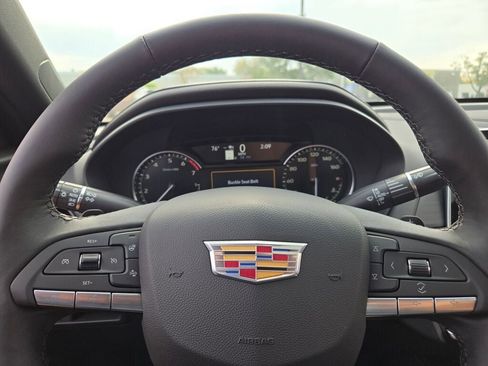 New 2026 Cadillac CT4 Premium Luxury image 37