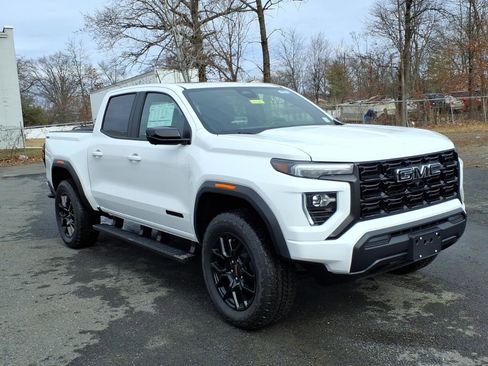 New 2026 GMC Canyon Elevation w/ Technology Package image 1