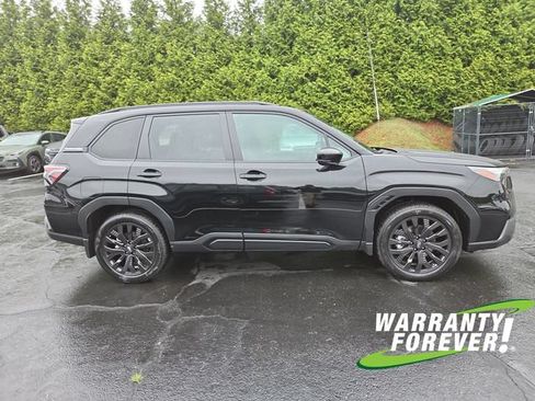 New 2026 Subaru Forester Sport w/ Onyx Edition AWD/4WD image 8