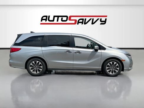 Used 2021 Honda Odyssey EX-L image 8