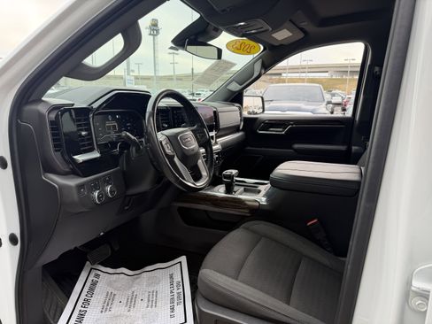 Used 2023 GMC Sierra 1500 Elevation w/ X31 Off-Road Package image 31