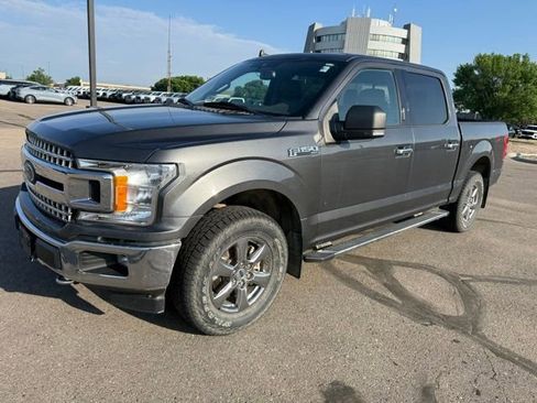 Used 2020 Ford F150 XLT w/ Equipment Group 302A Luxury AWD/4WD image 6