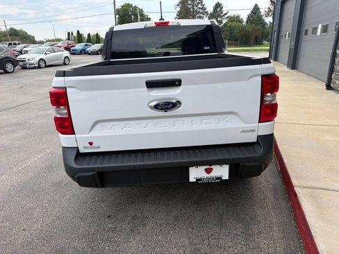 Used 2022 Ford Maverick XL w/ Equipment Group 100A Standard AWD/4WD image 4