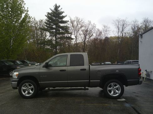 Used 2008 Dodge Ram 1500 Truck SLT w/ Trailer Tow Group AWD/4WD image 7