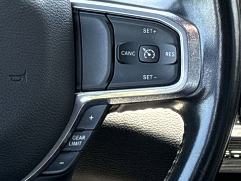 Used 2022 RAM 1500 Laramie w/ Sport Appearance Package RWD image 23