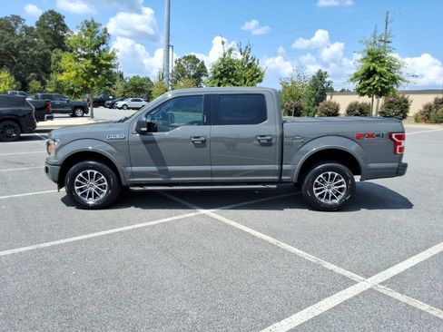 Used 2020 Ford F150 XLT w/ Equipment Group 302A Luxury AWD/4WD image 8
