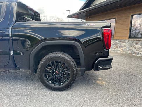 Used 2019 GMC Sierra 1500 Elevation w/ Elevation Value Package AWD/4WD image 4