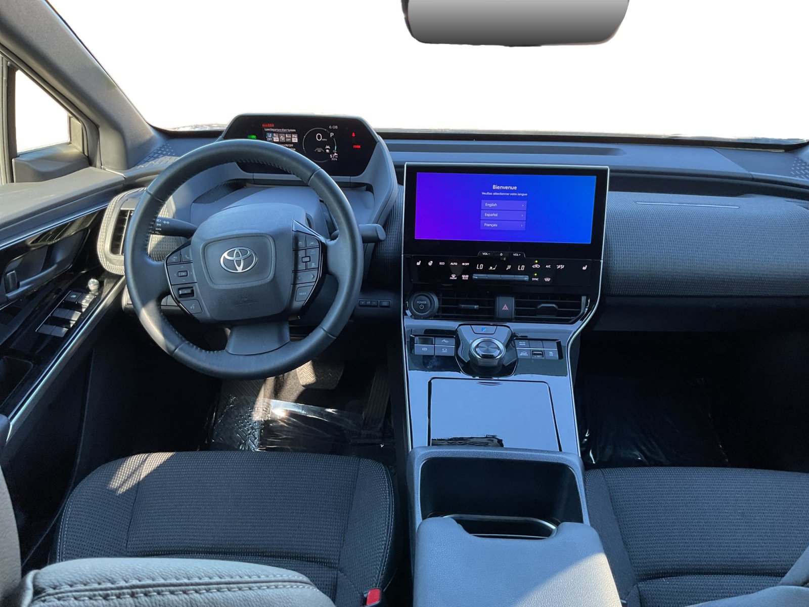 Used 2023 Toyota bZ4X AWD w/ Weather Package image 14