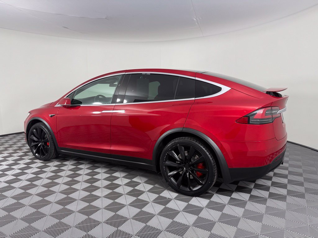 Used 2020 Tesla Model X Performance AWD/4WD image 5