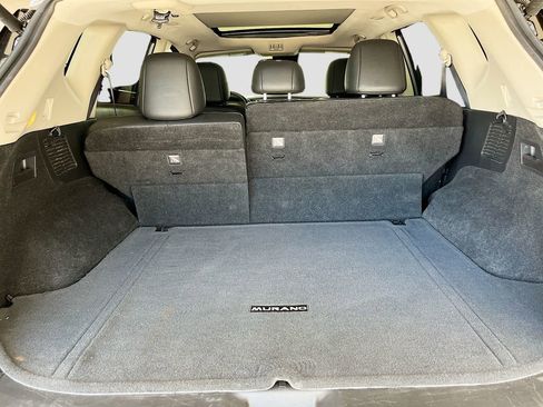 Used 2021 Nissan Murano SL w/ SL Moonroof Package FWD image 29