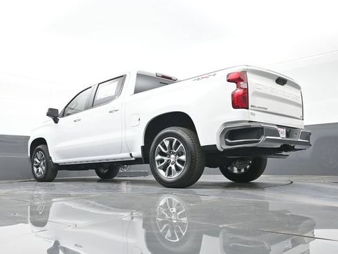 New 2026 Chevrolet Silverado 1500 LT w/ Protection Package AWD/4WD image 39