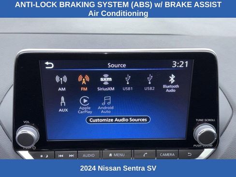 Used 2024 Nissan Sentra SV image 10