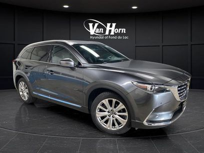 Used 2021 MAZDA CX-9 Signature
