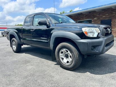 Used 2015 Toyota Tacoma 4x4 Access Cab V6