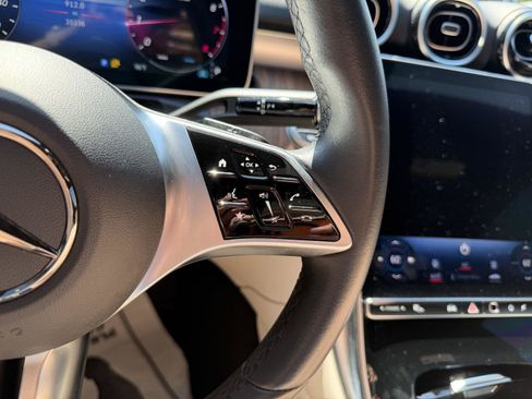 Certified 2024 Mercedes-Benz C 300 4MATIC Sedan image 11