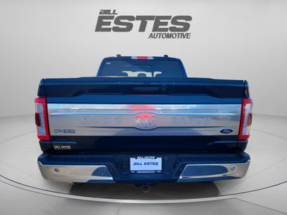 Used 2022 Ford F150 King Ranch w/ Equipment Group 601A High