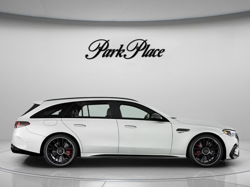 New 2026 Mercedes-Benz E 53 AMG 4MATIC Sedan image 24