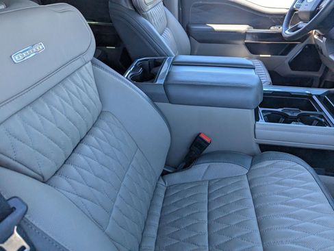Certified 2026 Ford F250 Platinum w/ Platinum Plus Package AWD/4WD image 10