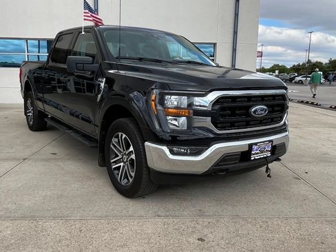Used 2023 Ford F150 XLT w/ Equipment Group 301A Mid AWD/4WD image 3