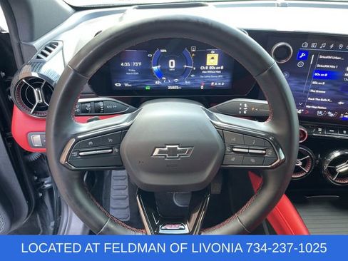 Used 2024 Chevrolet Blazer EV RS image 11