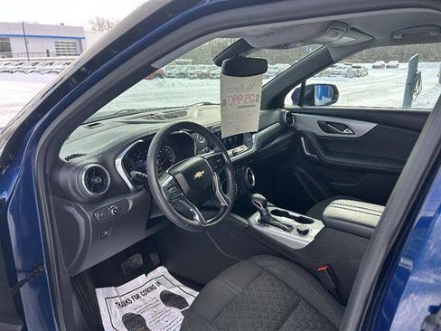 Certified 2022 Chevrolet Blazer LT AWD/4WD image 13