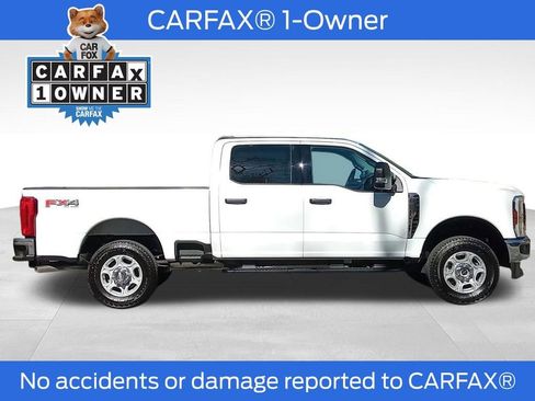 Certified 2025 Ford F250 XLT w/ FX4 Off-Road Package image 2