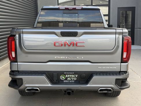 Used 2021 GMC Sierra 1500 Denali w/ Denali Ultimate Package AWD/4WD image 14