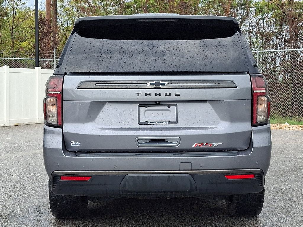 Used 2021 Chevrolet Tahoe RST w/ Luxury Package AWD/4WD image 8